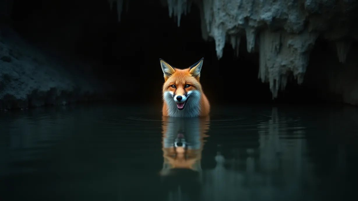 The Vixen's Journey： An Adventure About Friendship And Belonging