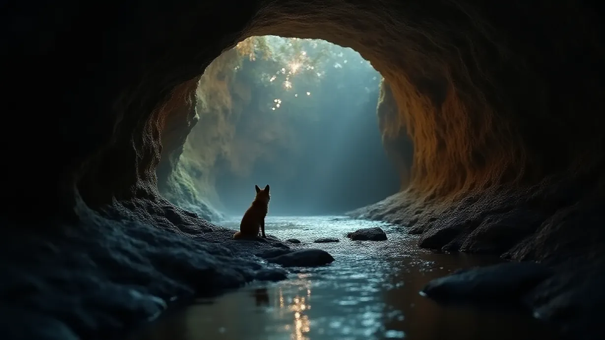 The Vixen's Journey： An Adventure About Friendship And Belonging