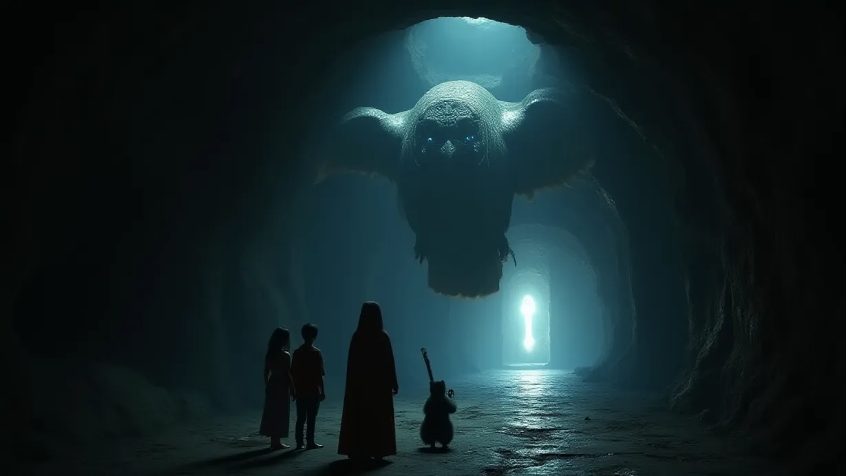 The Girl Who Dreamt Of Dragons
