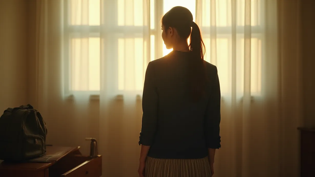 The Girl Who Changed Everything