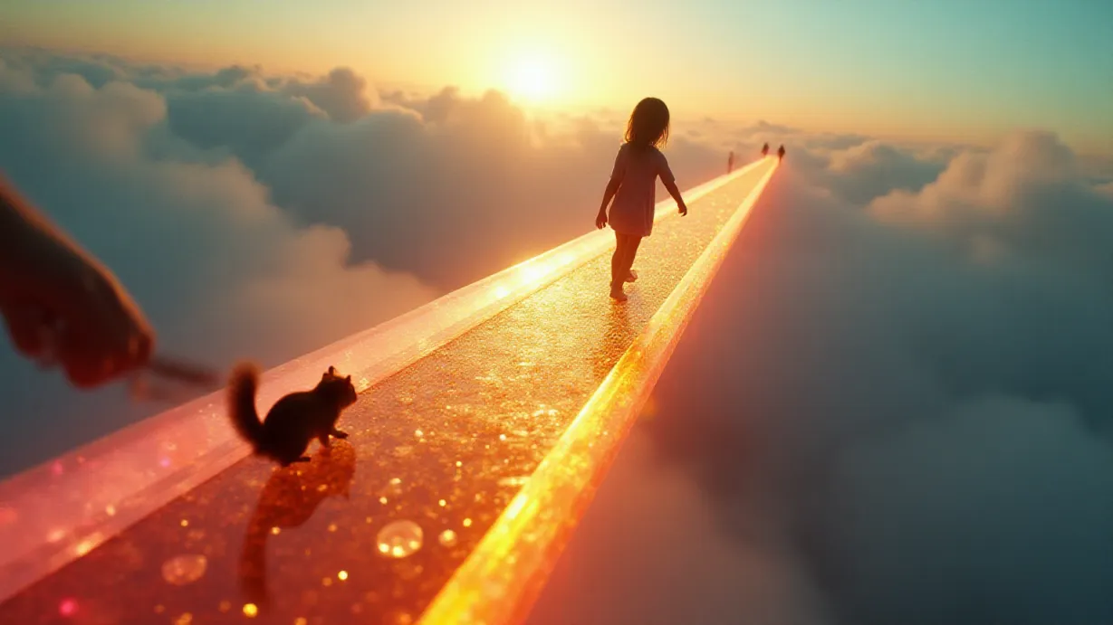 The Girl Who Dreamt Of Dragons