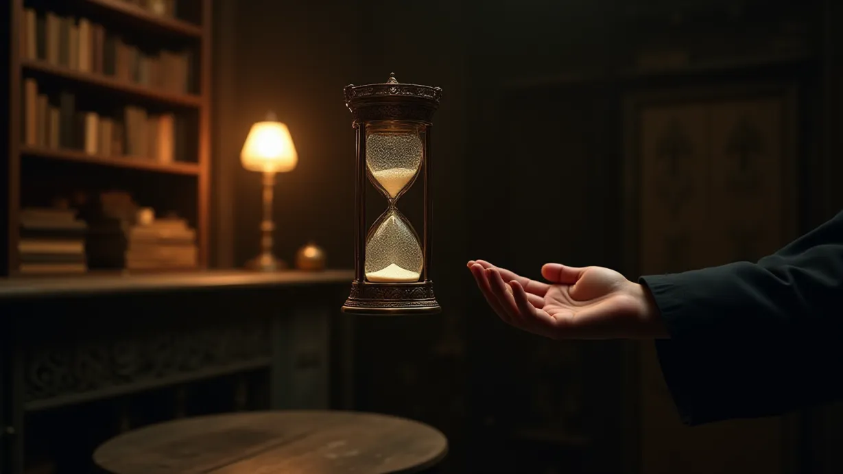 The Secret of Time