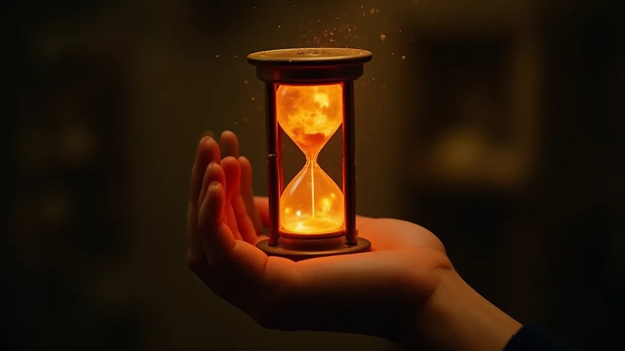 The Secret of Time