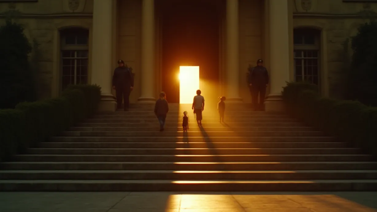 The Billionaire's Revenge