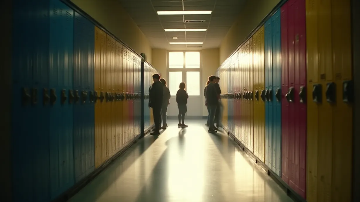 The Girl Who Changed Everything