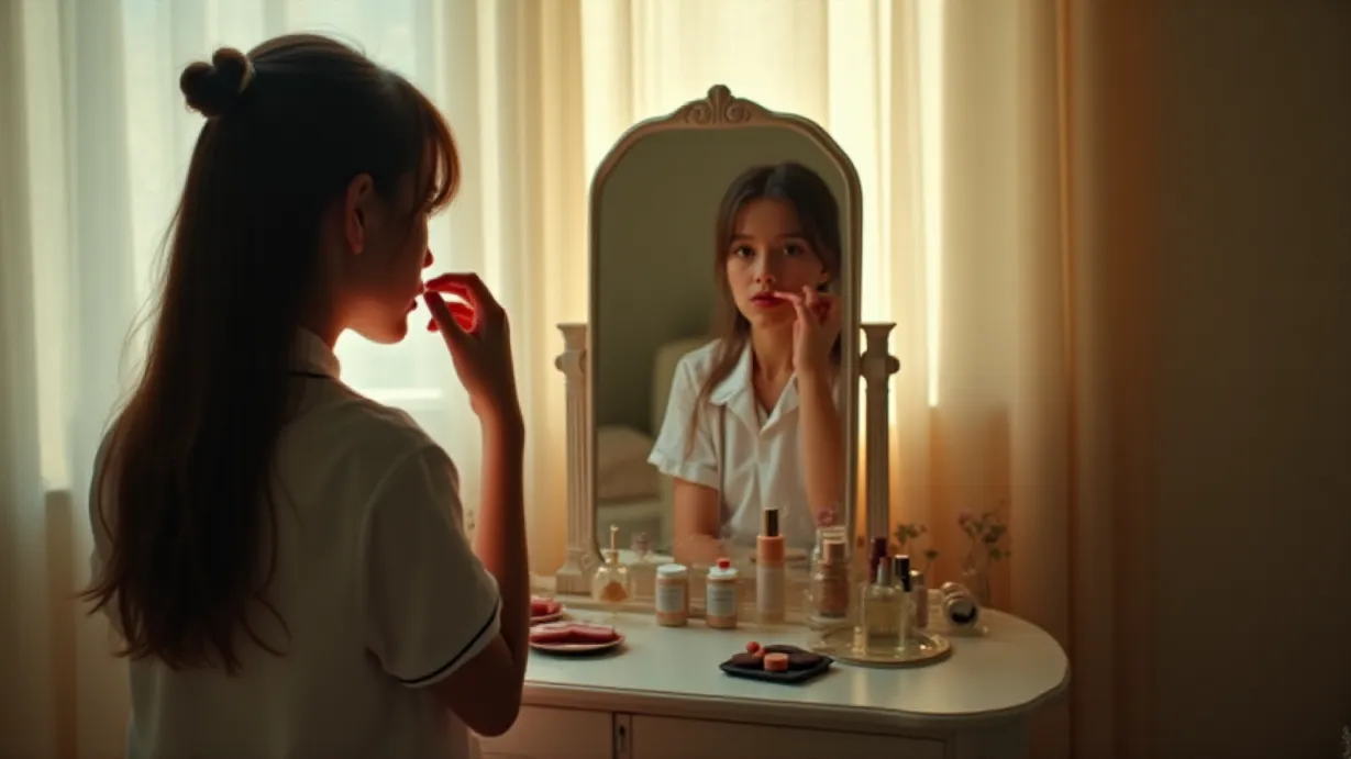 The Girl Who Changed Everything