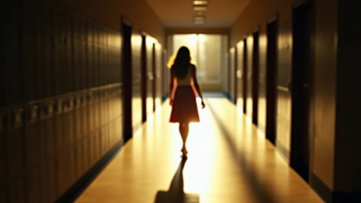 The Girl Who Changed Everything