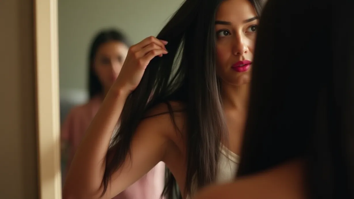 Girl Swap! The Unexpected Transformation