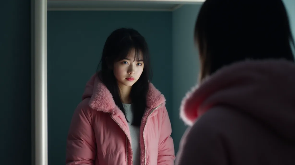 The Girl Who Changed Everything