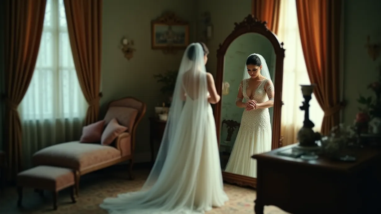 The Virgin Bride & The Broken Heart