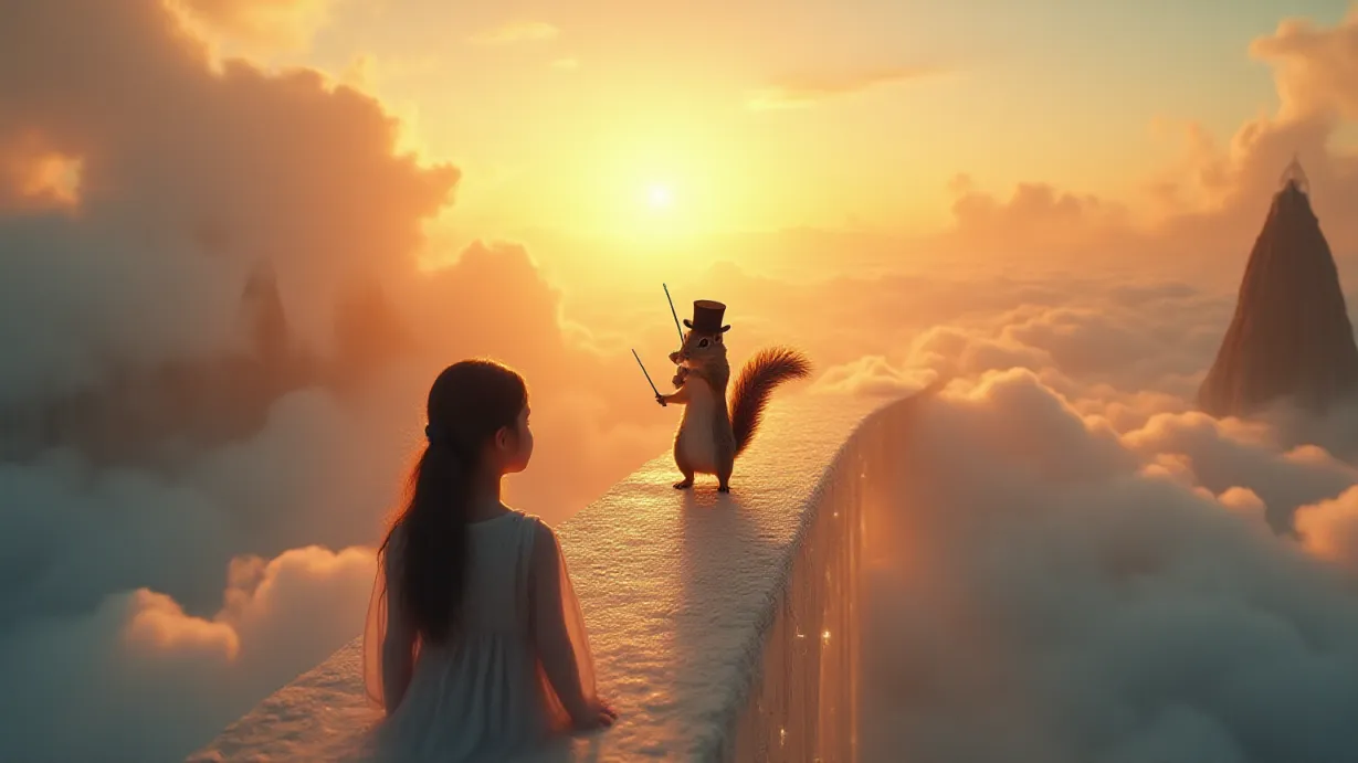 The Girl Who Dreamt Of Dragons