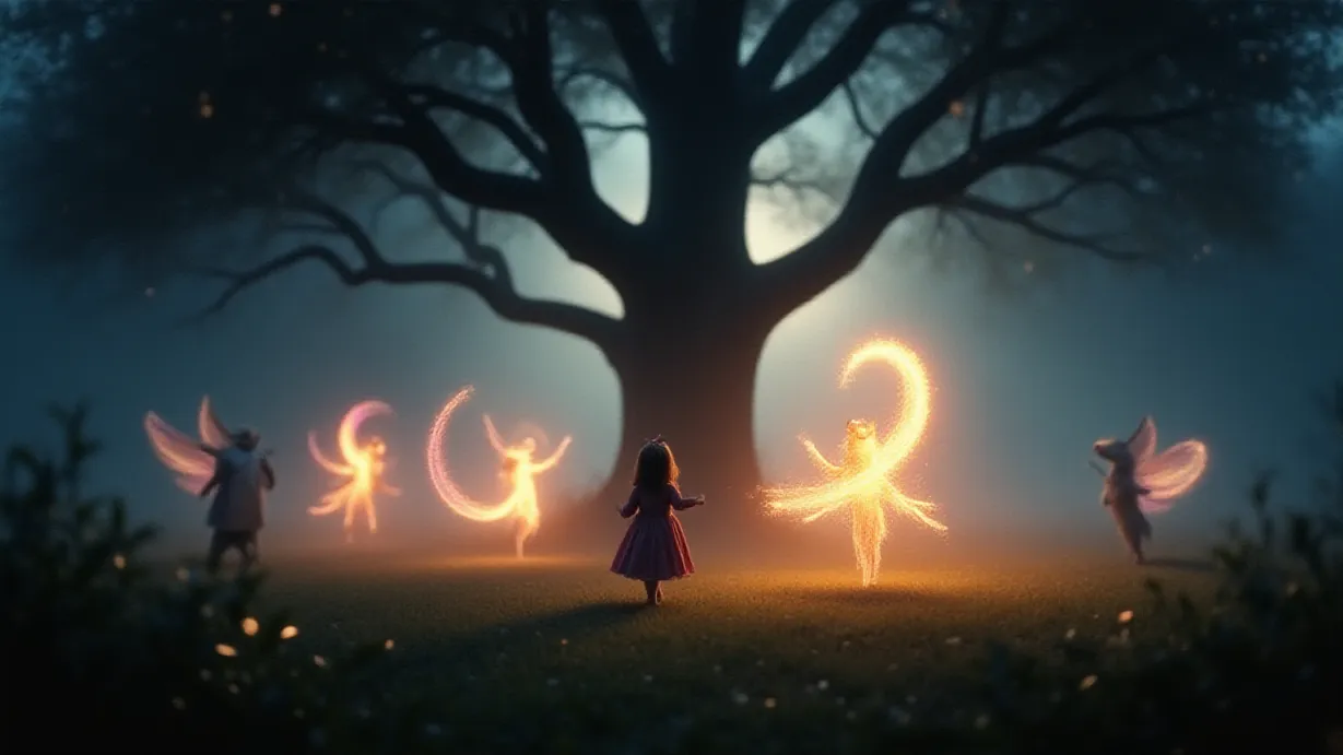 The Girl Who Dreamt Of Dragons