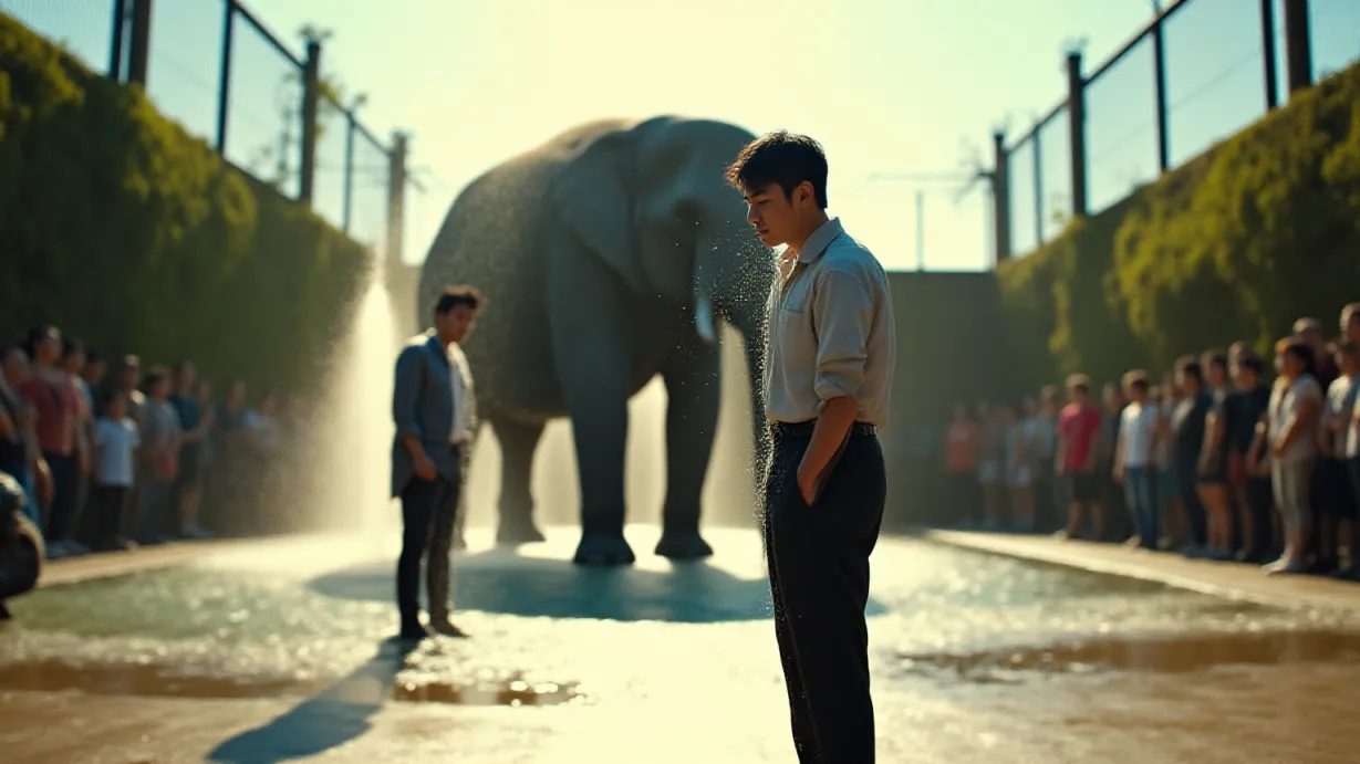 The Revenge of Elephant King