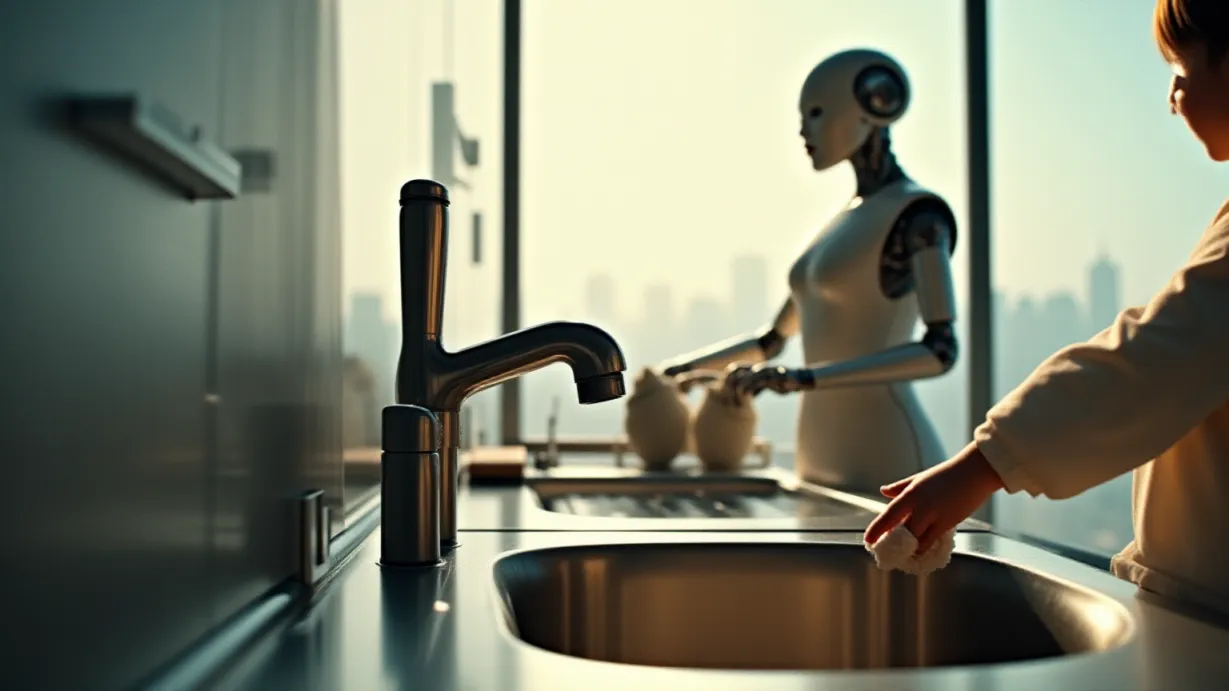 The Robots of New York