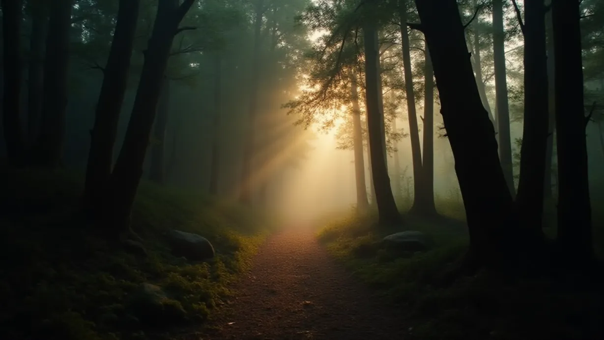 The Silent Alien Encounter