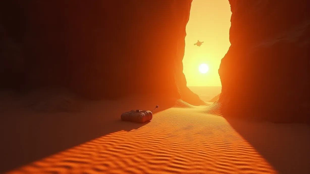 Star Wars: Lost Sun