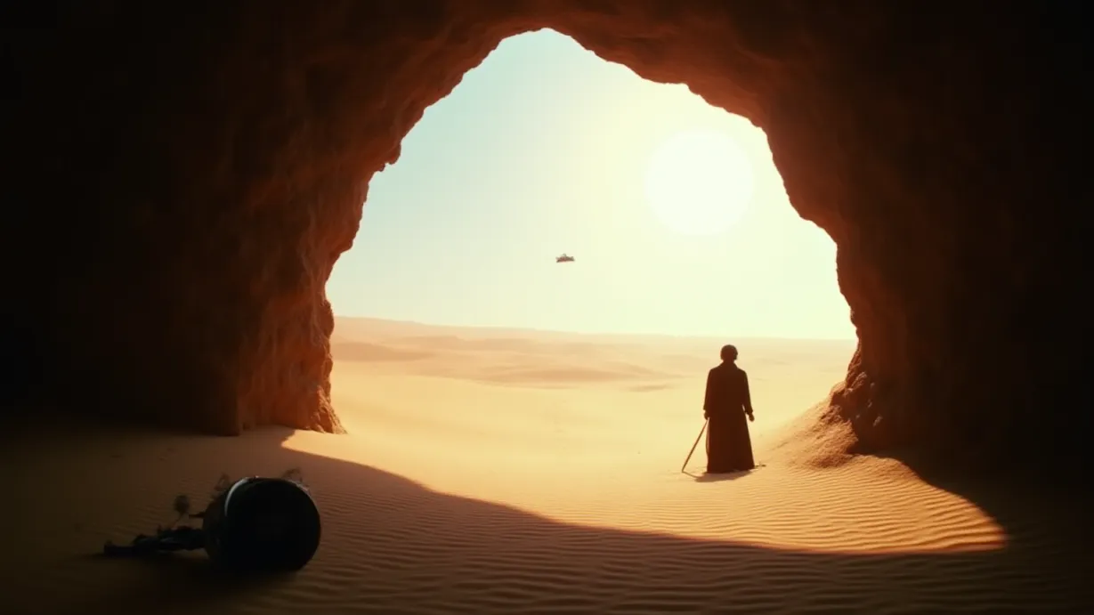 Star Wars: Lost Sun