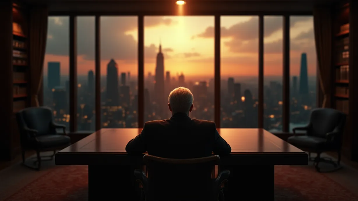 The Billionaire Reborn
