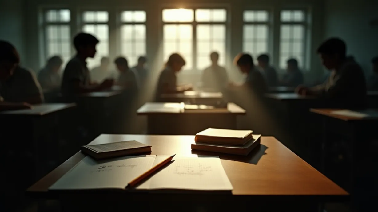 The Sanskriti School Saga