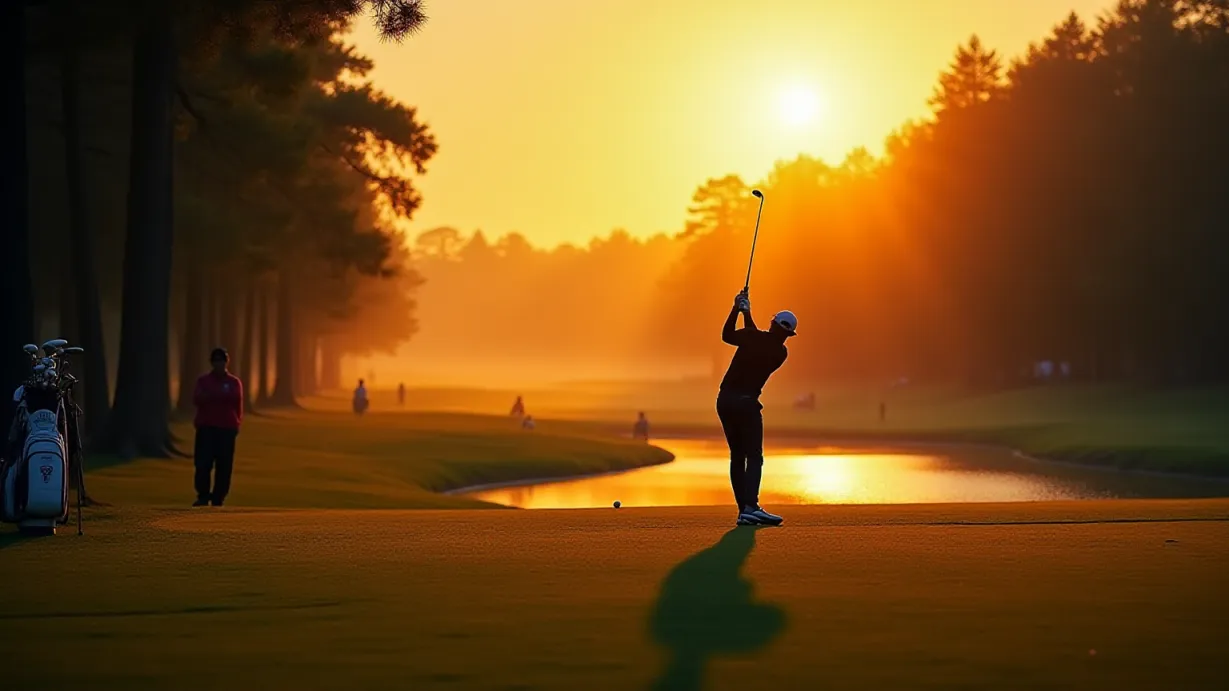 The Unorthodox Swing