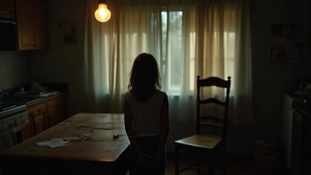 The Day I Lost My Shadow