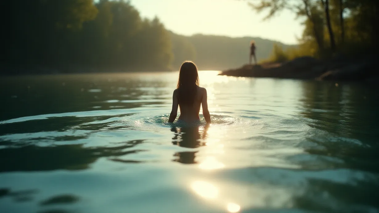 The Day I Lost My Shadow
