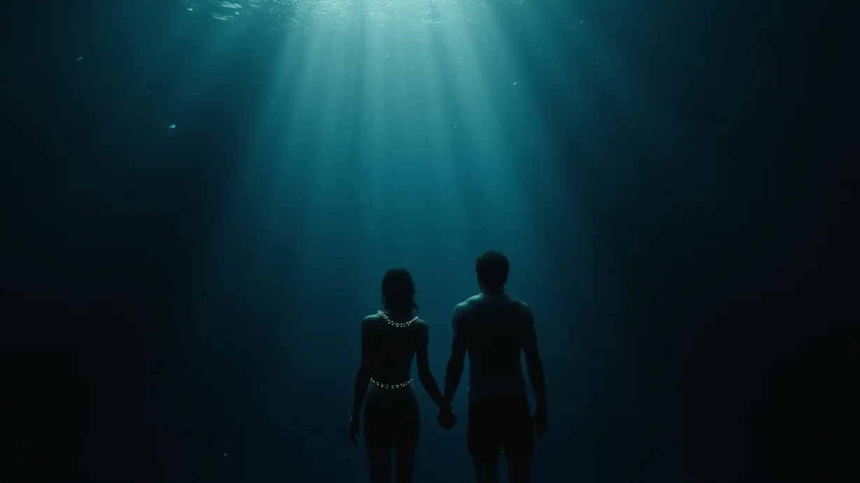 The Day I Lost My Shadow