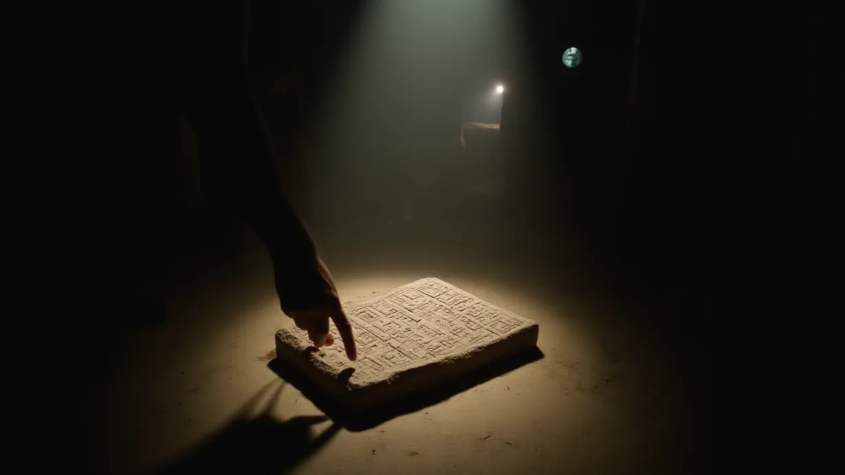 The Mysterious Box in Pecan Crossing