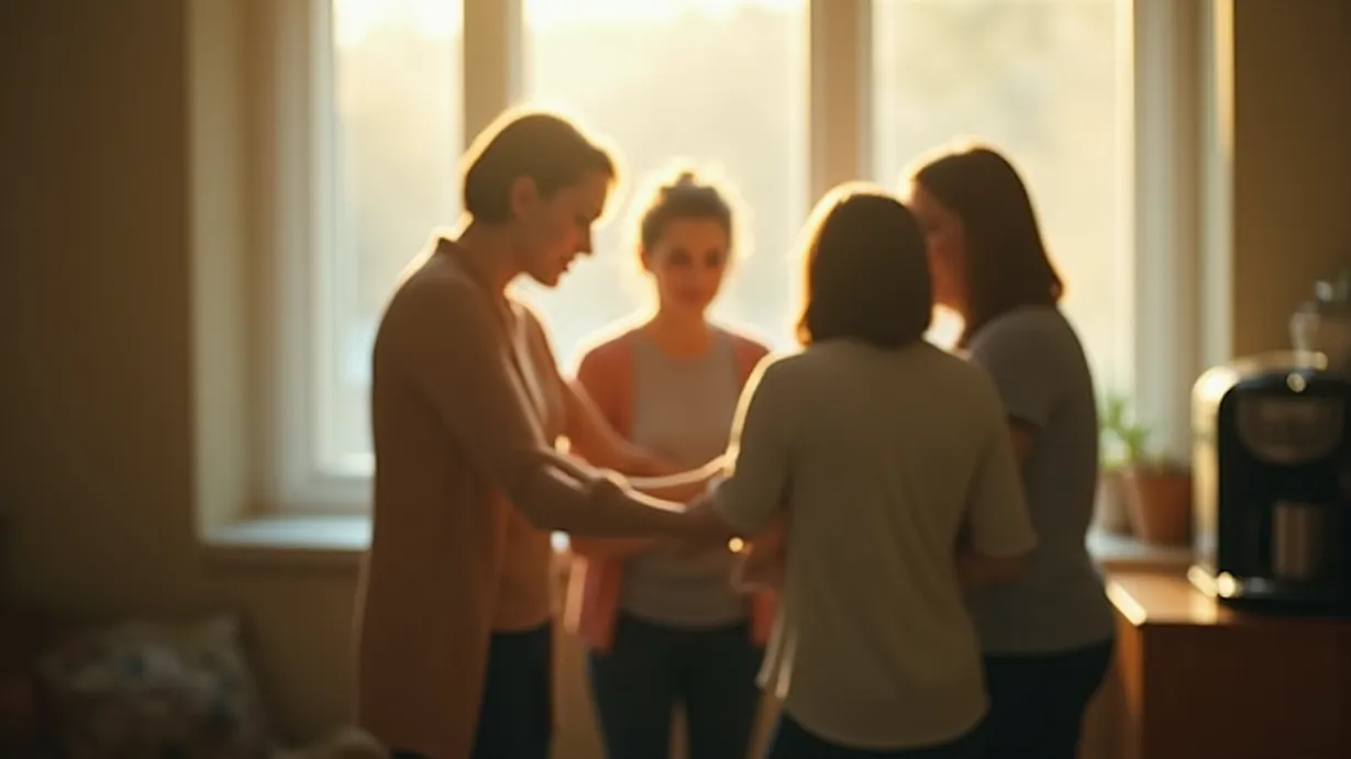 The Teachers' Heart