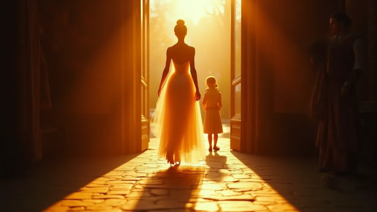 The Lost Princess And The Secret Baby