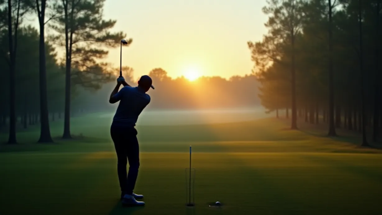 The Unorthodox Swing