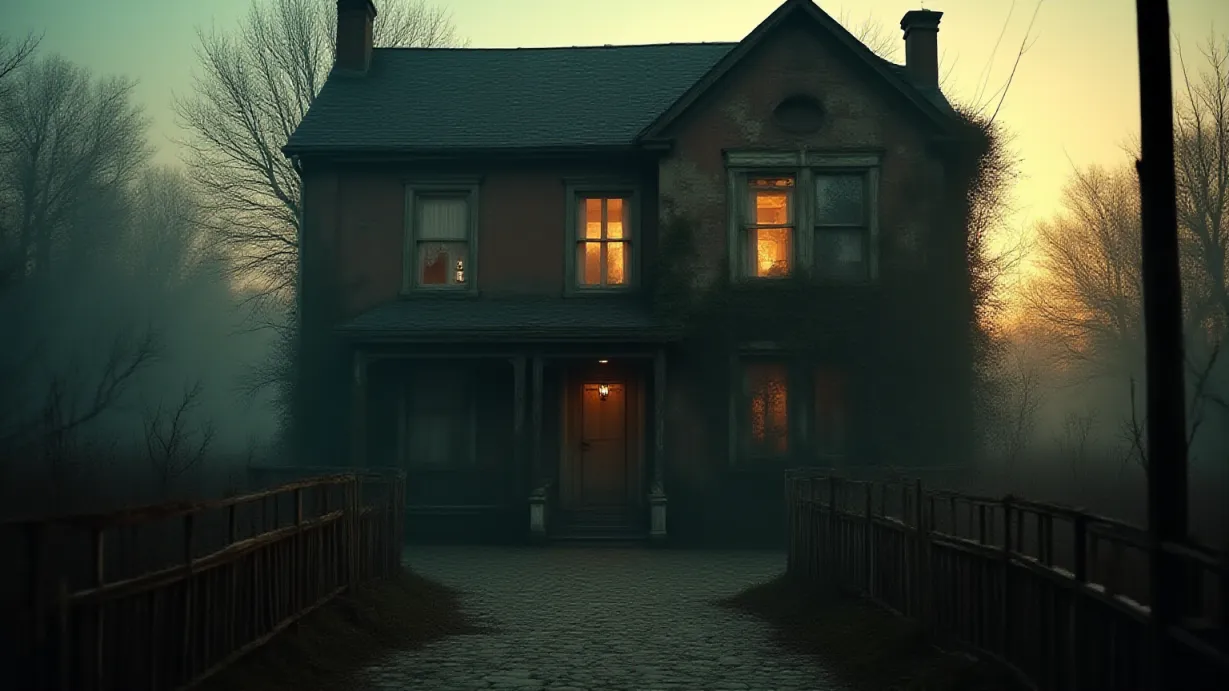 The Mysterious Pharmacy