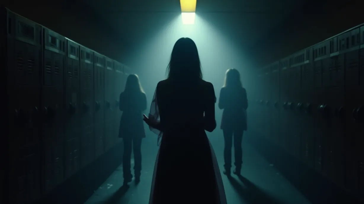 The Witch And The Quarterback