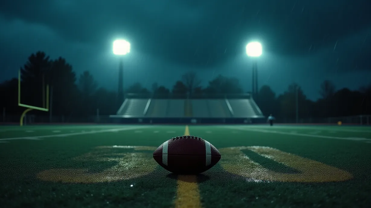 The Witch And The Quarterback
