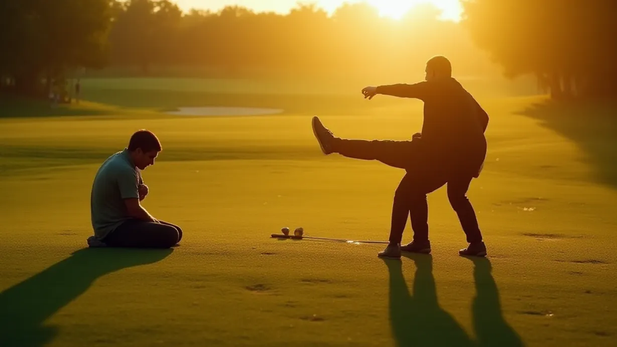 The Unorthodox Swing