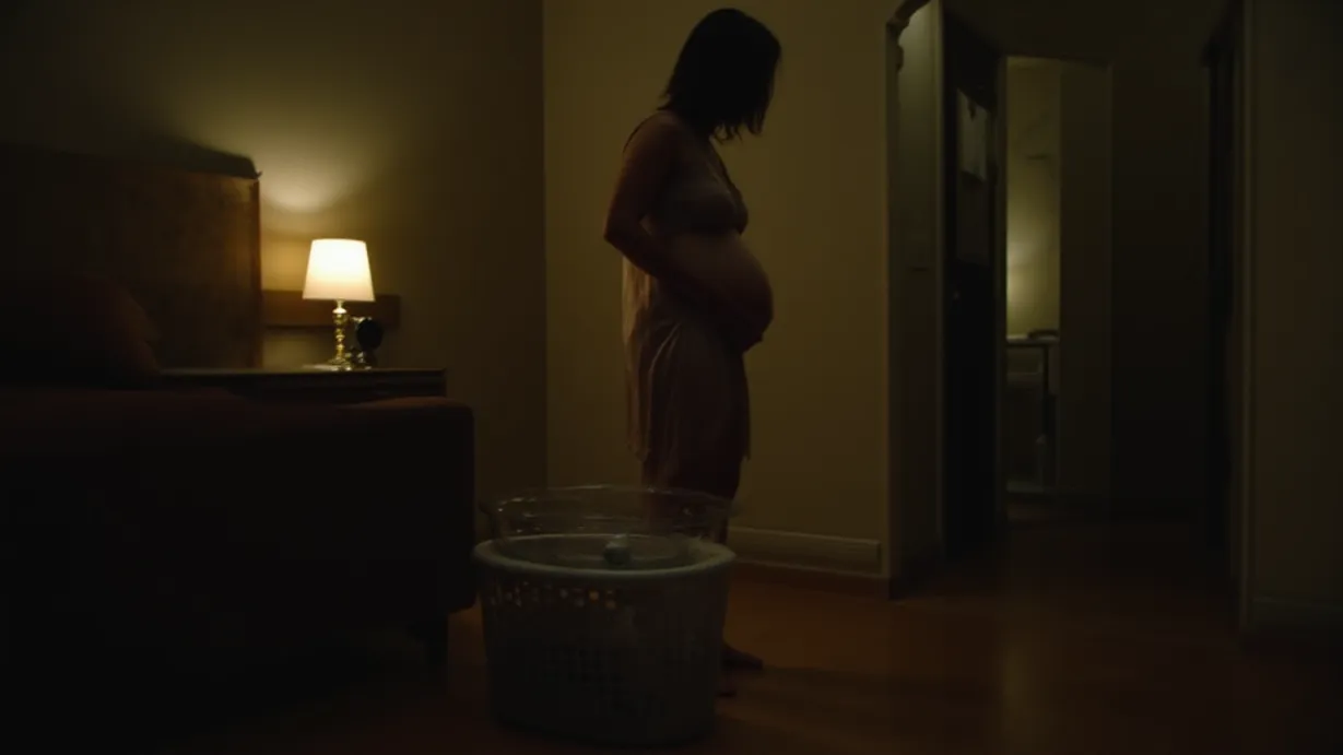 A Mafia Princess Pregnant With Twins