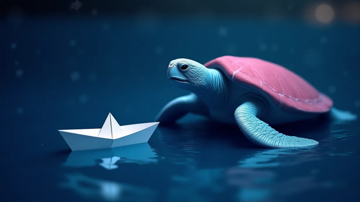 The Brave Little Boat