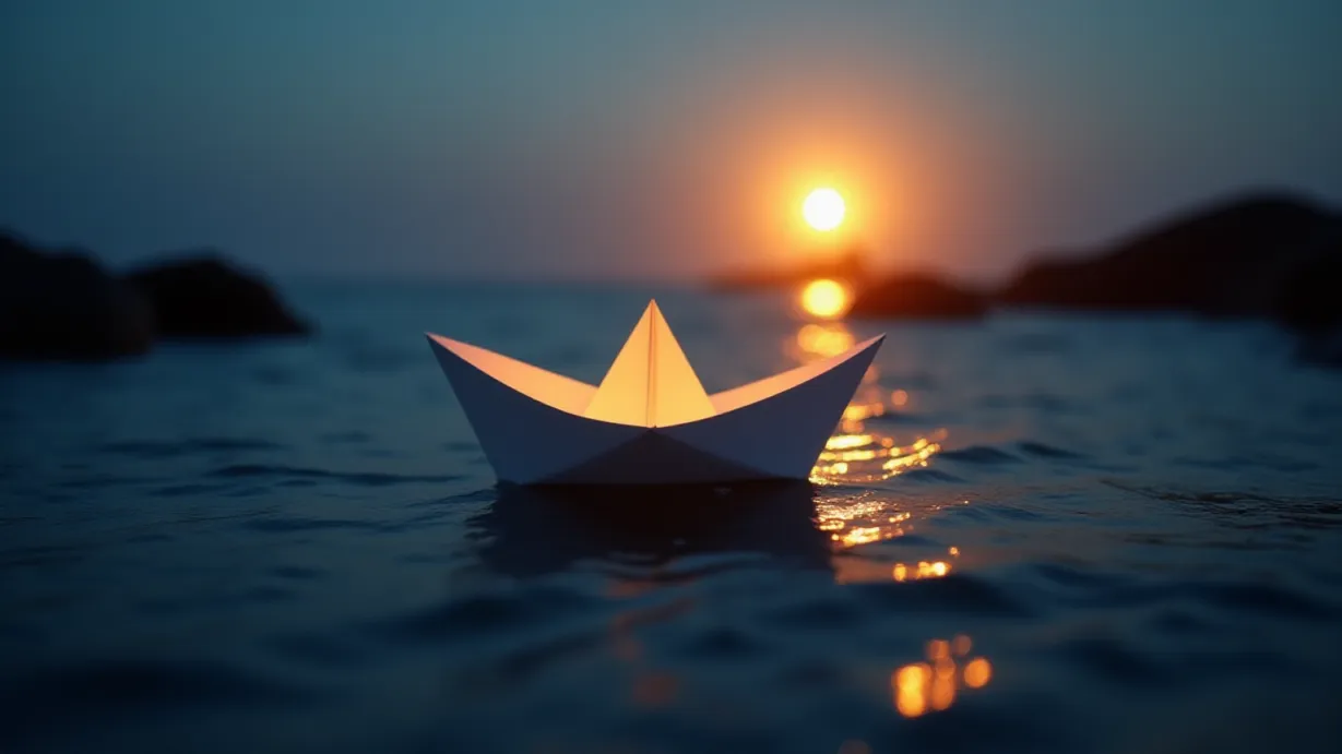 The Brave Little Boat