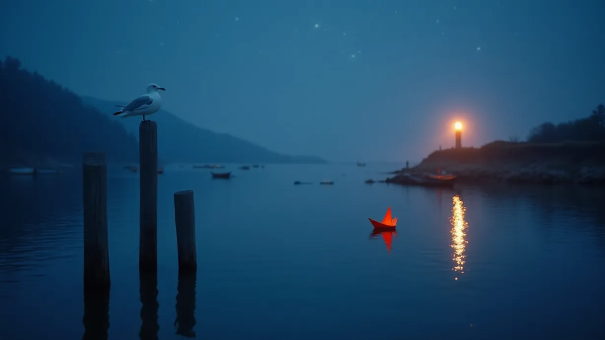 The Brave Little Boat
