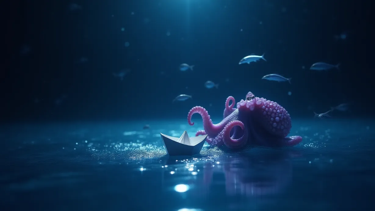 The Brave Little Boat