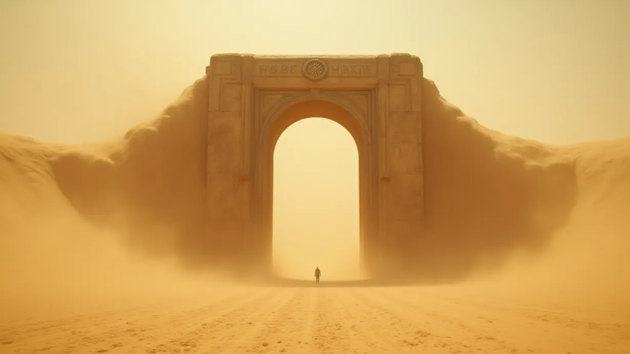 The Lost Tomb Of The Ancient King