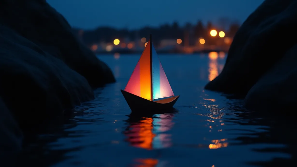 The Brave Little Boat