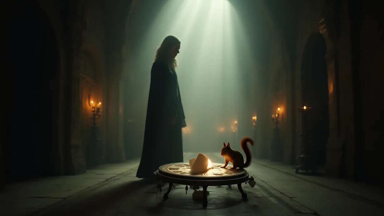The Girl Who Dreamt Of Dragons