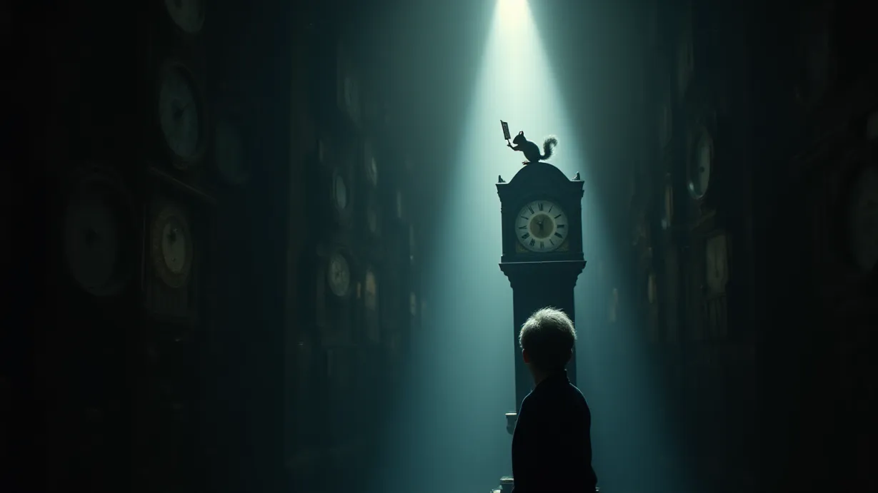 The Girl Who Dreamt Of Dragons