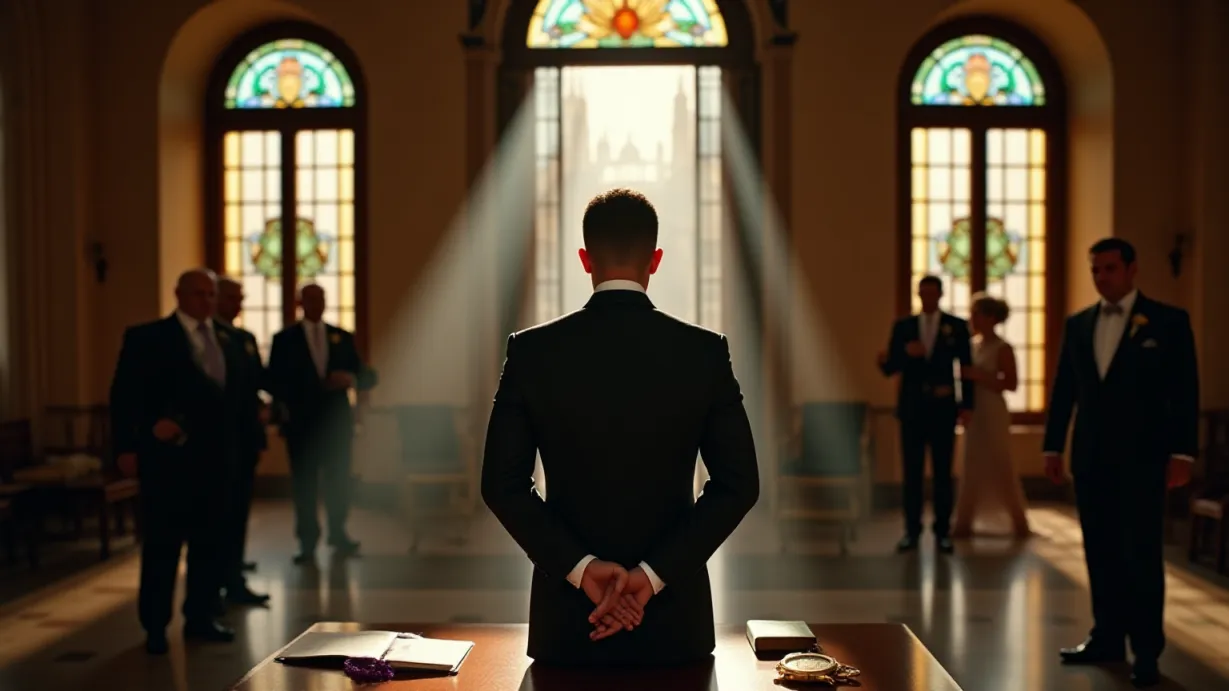 My Billionaire Baby Daddy