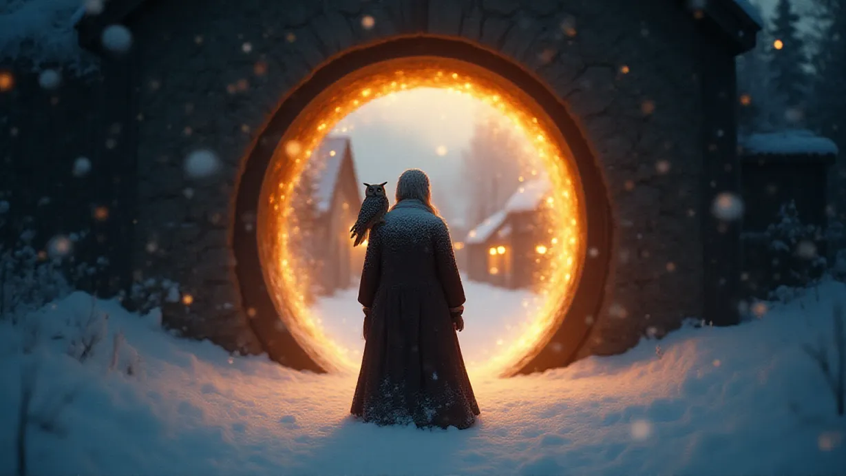 The Girl Who Dreamt Of Dragons
