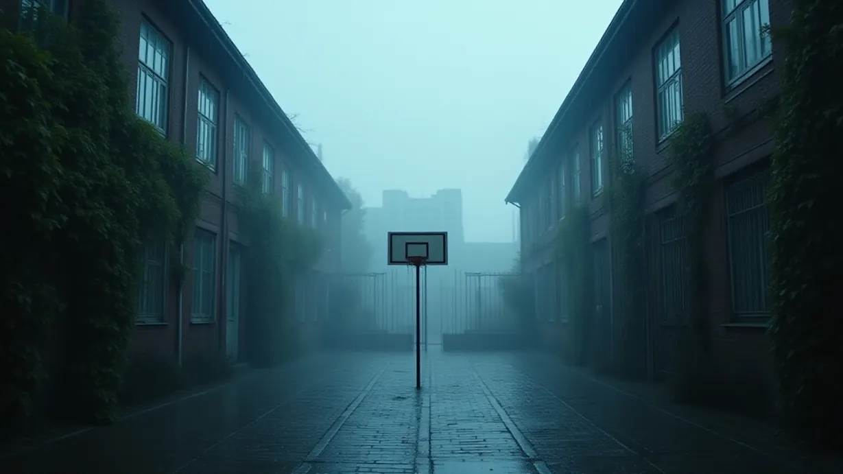 The Cold Boy Next Door