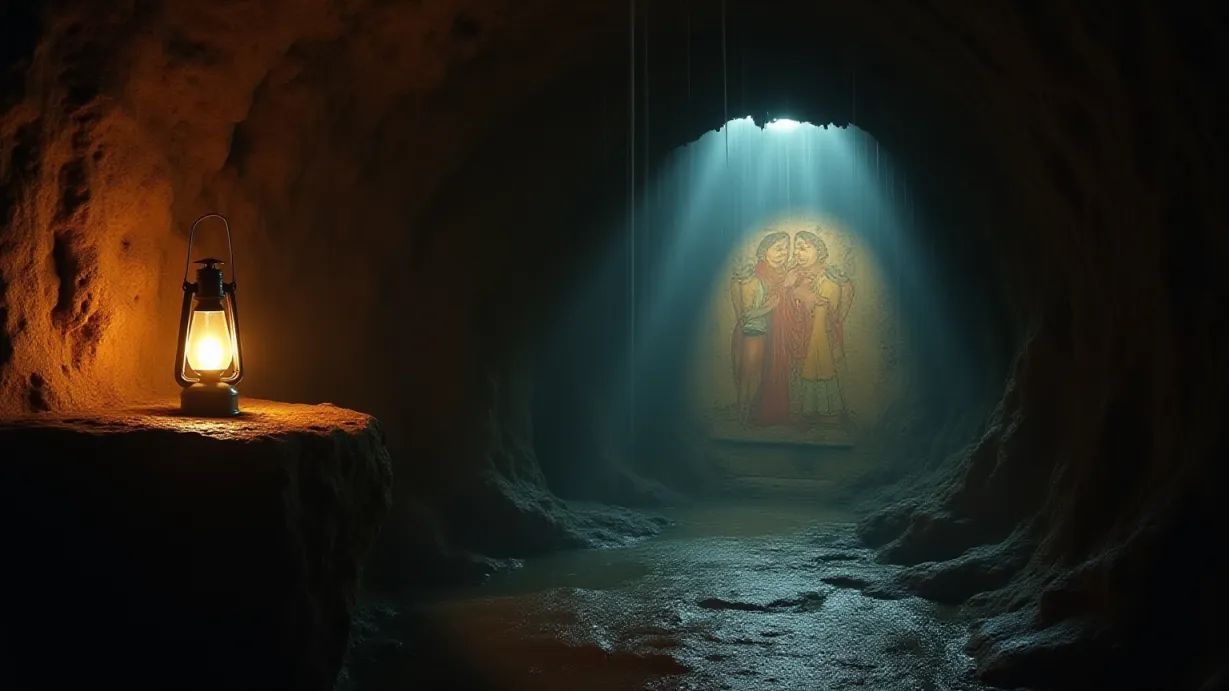 Sacred Love