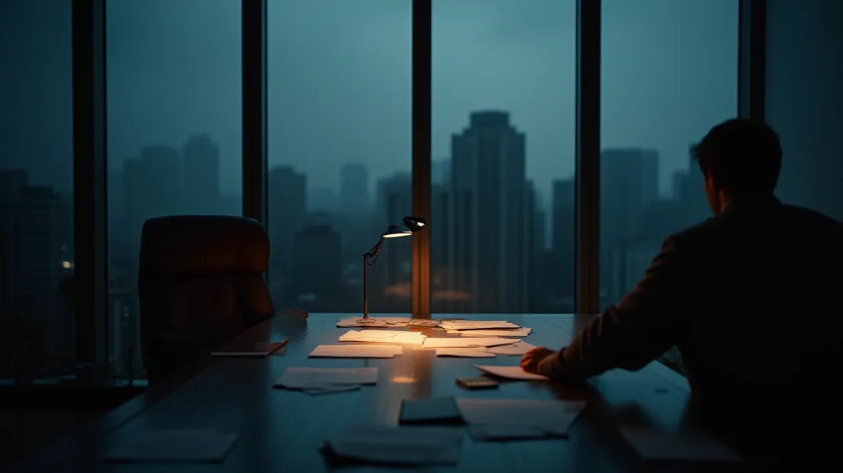 The Billionaire Reborn