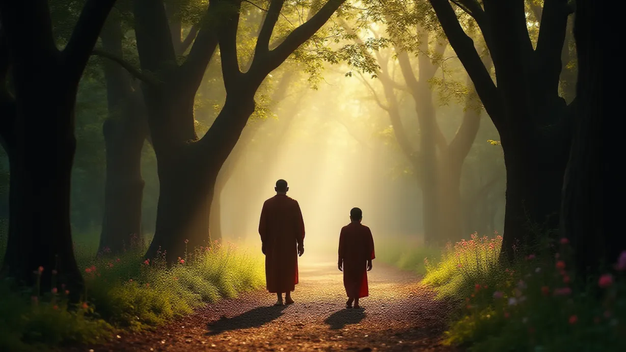 The Lotus Sutra